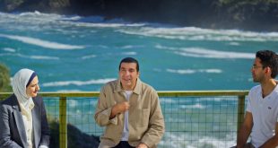 عمرو خالد: سورة مريم.. ازاي تتماسك في لحظات الضعف والألم؟ سر الاحتواء الرباني