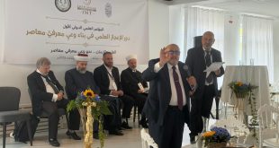 بمشاركة رئيس جمعية الإعجاز العلمي المتجدد.. اختتام المؤتمر الدولي للإعجاز العلمي بالسويد.. إطلاق 15 توصية عالمية لحماية مصداقية الخطاب الديني ومواجهة الشبهات الرقمية